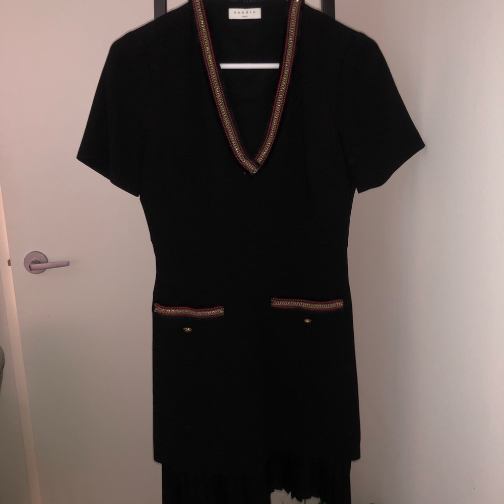 Brand New Sandro Dress